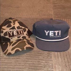 Yeti hats
